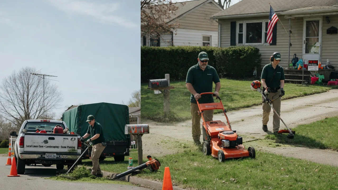 Lawn Care Services By Expert Landscaper in Portland, TN near me